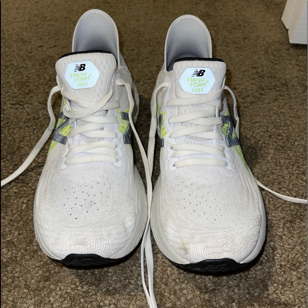 New Balance fresh foam 1080 v10